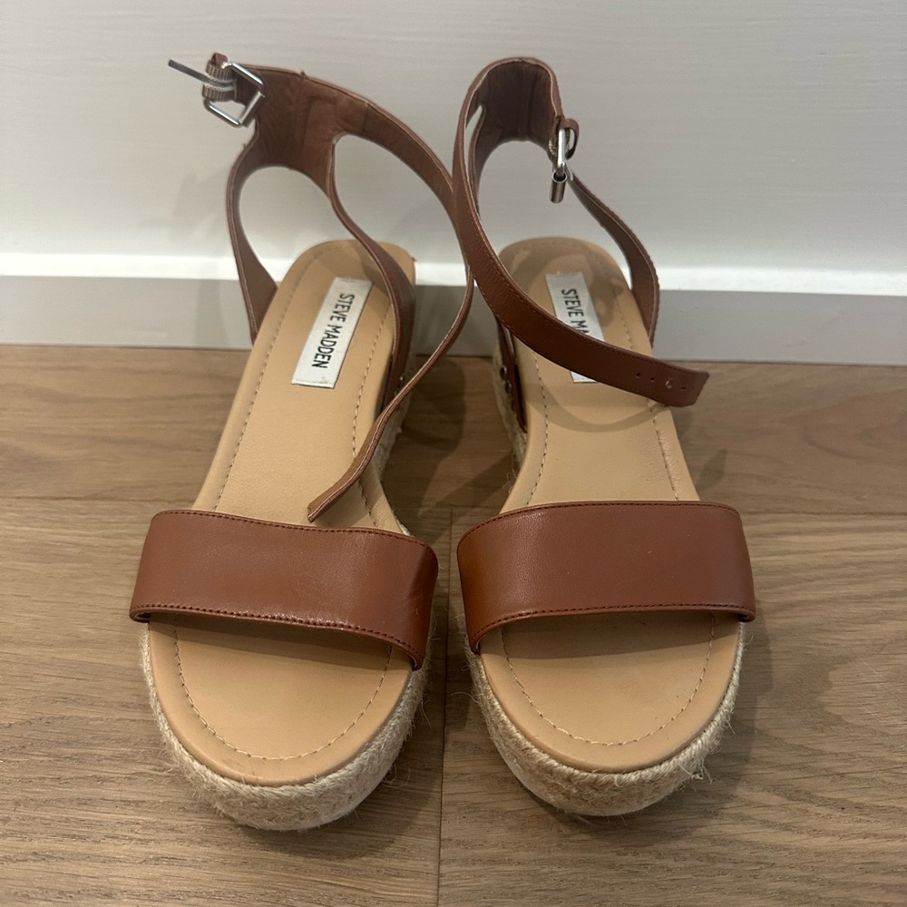 Steve Madden Platform Sandal